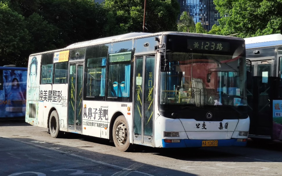 上湖交通联盟福州公交集团东部36号线前排pov东部办公区中溪no64