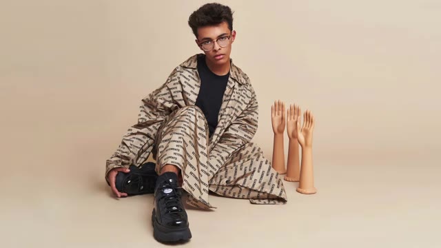 isaac dunbar - blonde (audio)