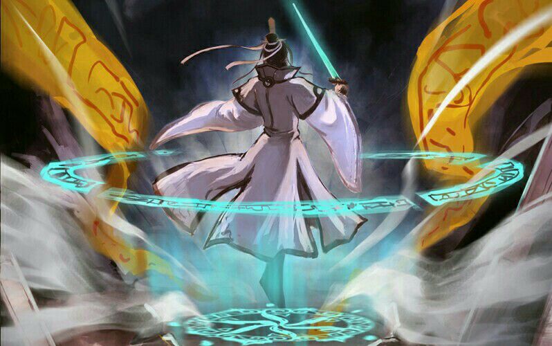 【腐向·新剧】苏特原著古风耽美广播剧《遇魔》楔子