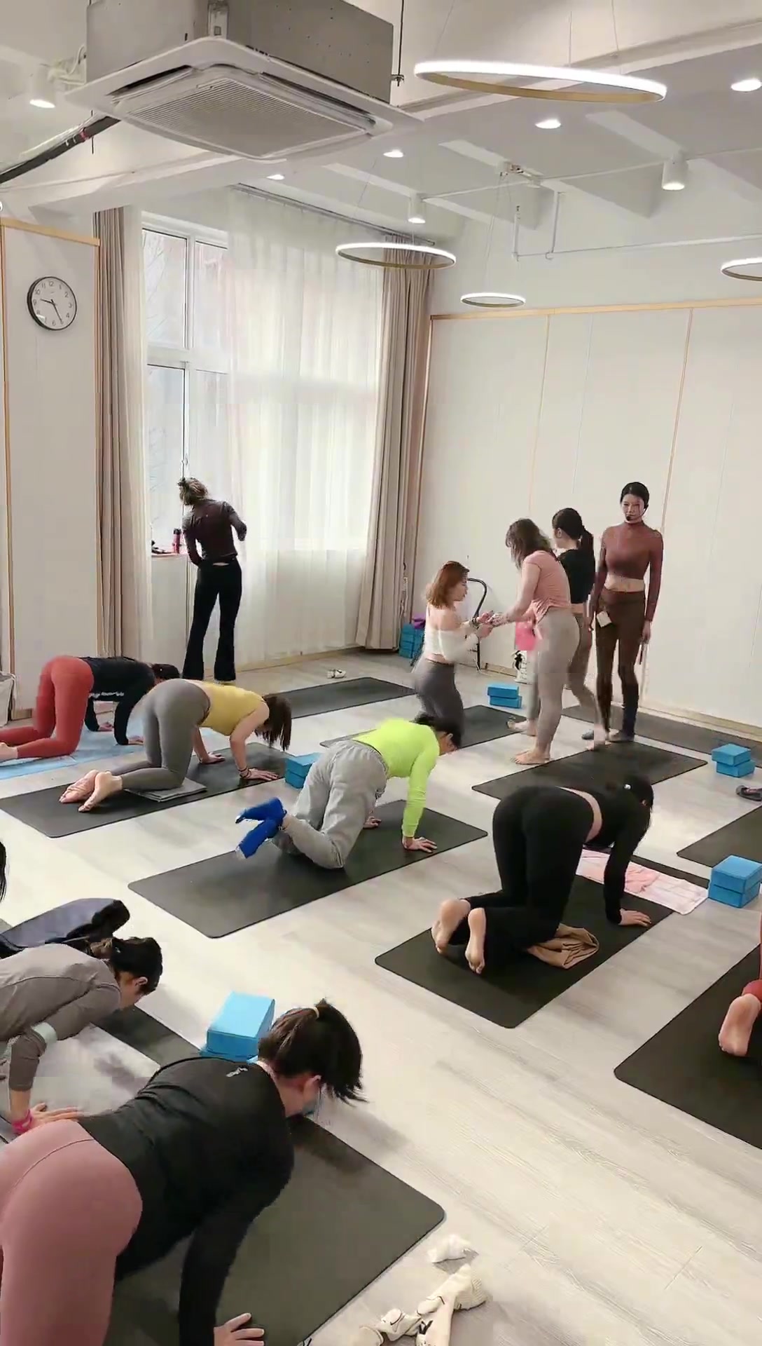 【接录制】亚太瑜伽 2024-01-26直播录像|直播回放|录播 - 北京上海
