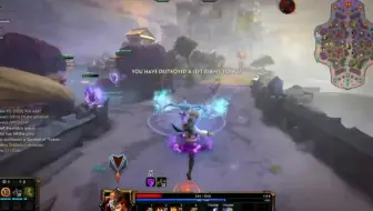 Smite神之浩劫约鲁巴神殿奥罗伦技能演示 哔哩哔哩 Bilibili