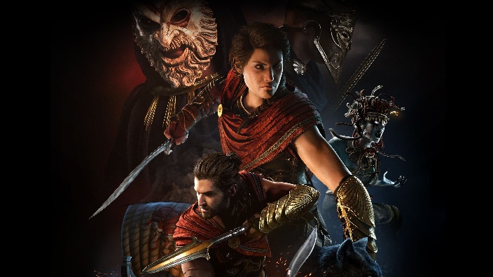 【直播回放】奥德赛:卡珊德拉希腊神话史诗战力锦集!