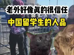 Download Video: 【猫meme】凭借这张脸已经帮十个白女看包。。。