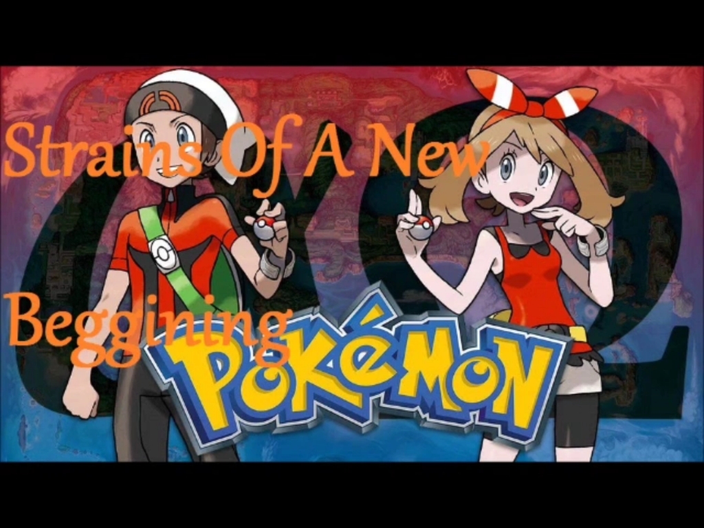 [Pokemon ORAS主题曲] Strains Of A New Beginning (Cover by GuildmasterMusic)哔哩哔哩bilibili