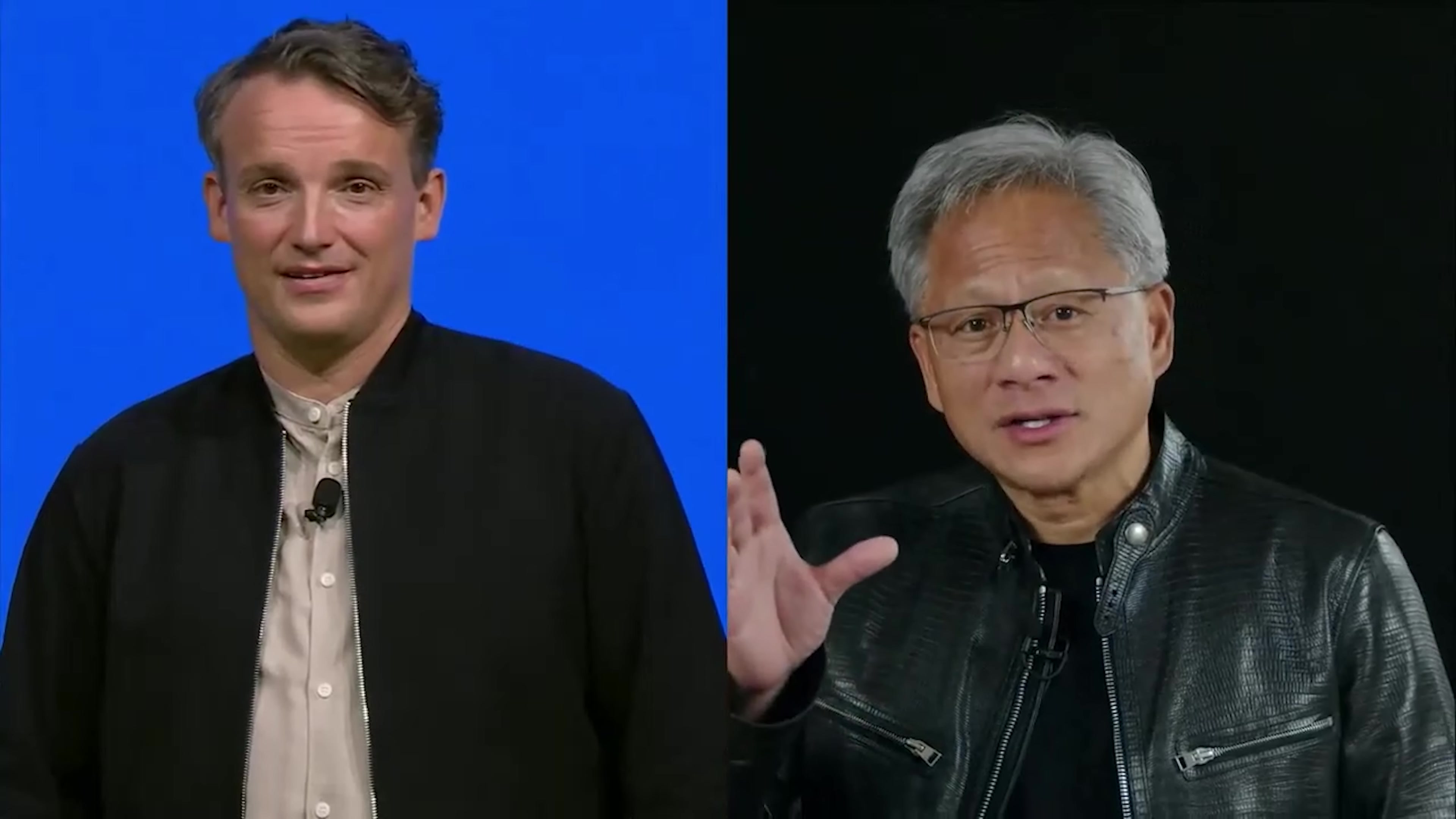 07.31-nvidia 首席执行官黄仁勋在 sap sapphire 主题演讲