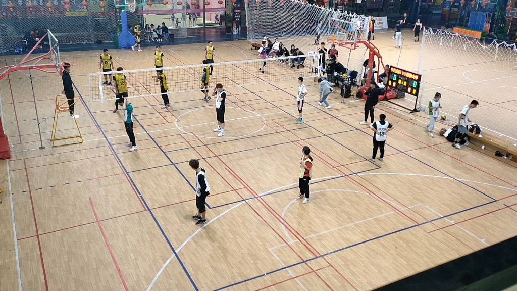 volleyball哔哩哔哩bilibili