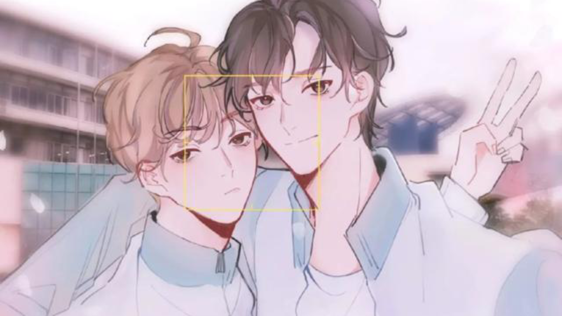 我喜欢你的信息素02