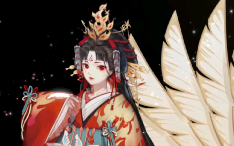 不知火典藏皮肤蝶步韶华鉴赏cg