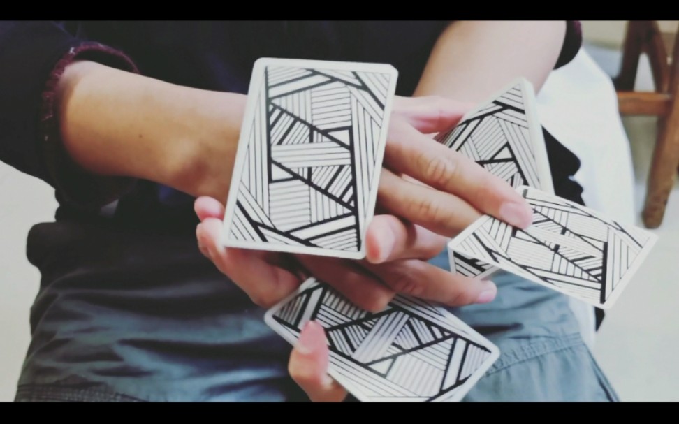 一些原创花切动作