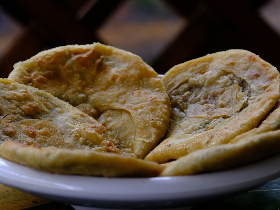 重庆垫江黄记烧饼,请你吃年夜饭