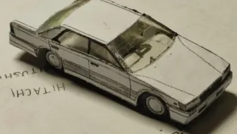 1元の多美卡—NISSAN C33