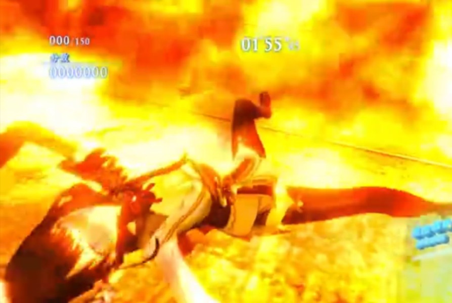 雷电将军被丧尸狠狠收拾!生化危机6女角色死亡合集,互关互赞