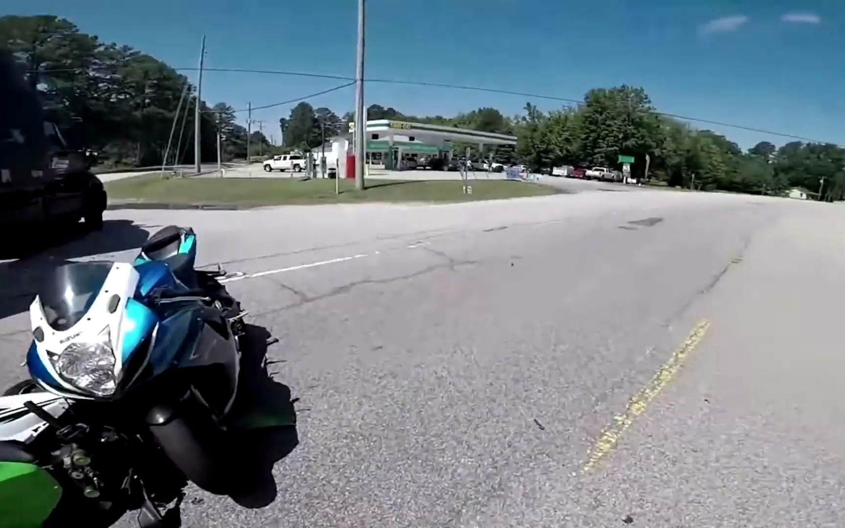 骑士 #第一视角 #机车