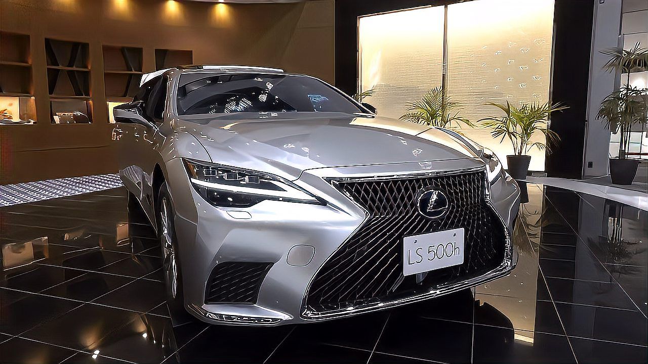 雷克萨斯终于"爆款"!