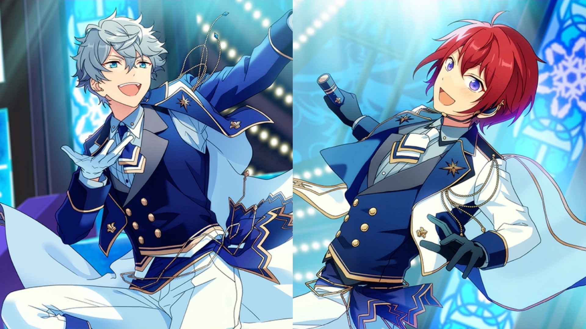 【泉司】brand new stars!