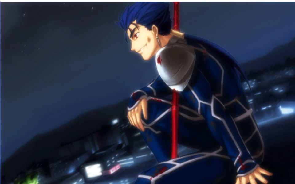 psp fate 无限代码携带版 极限难度 lancer不败通关(强攻流)