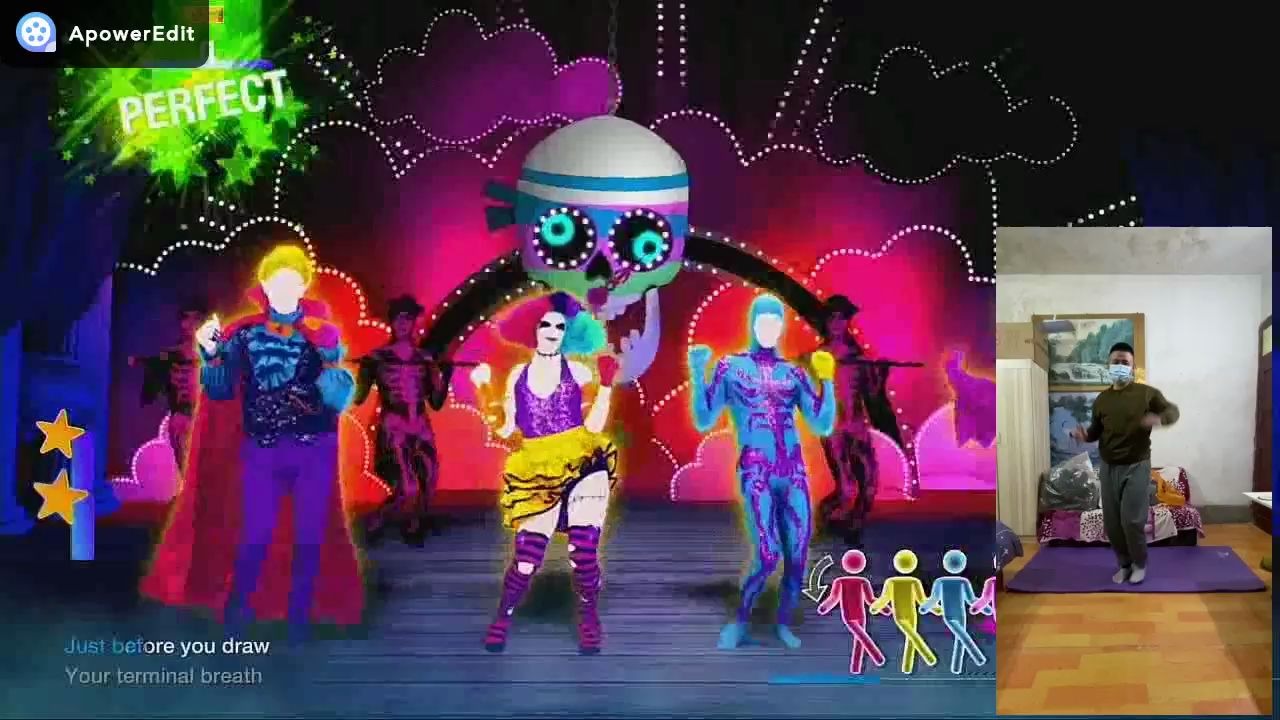 [图]just dance 舞力全开 always look on the bright side