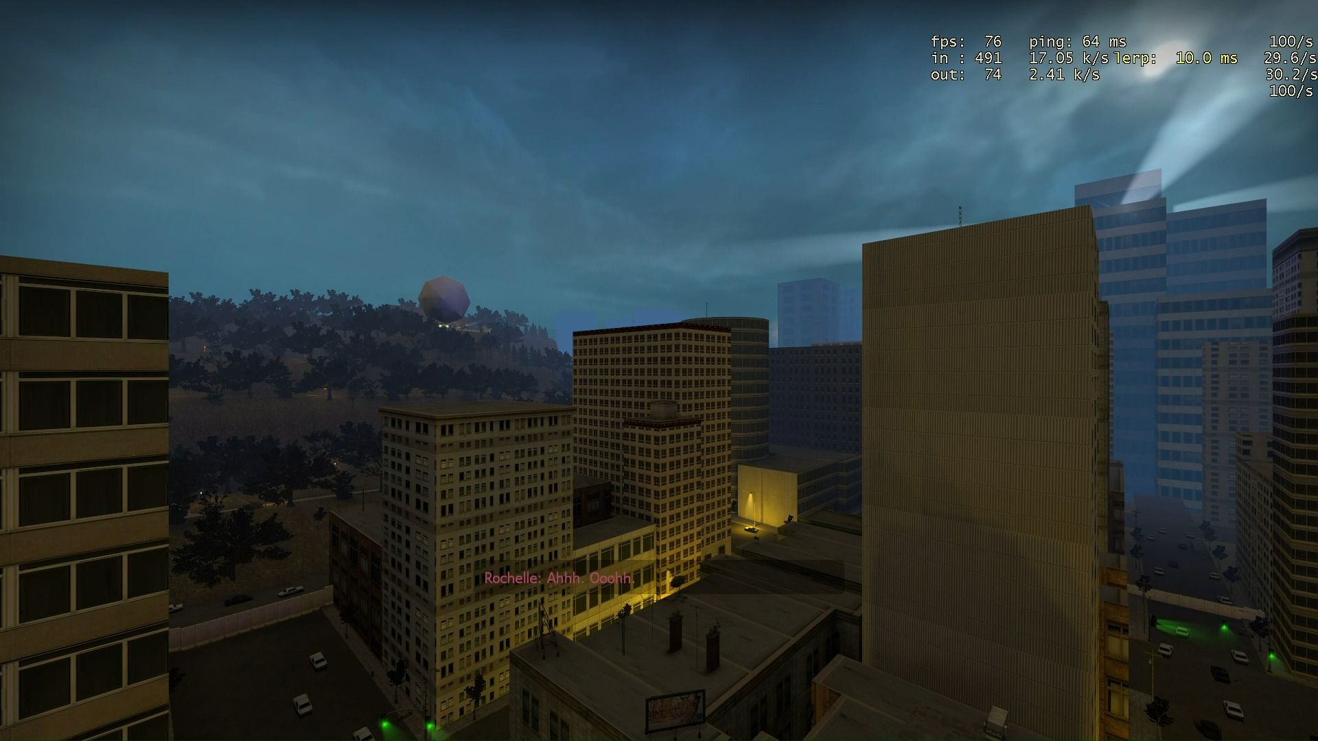 【求生之路2】mtl gone to hell 3.12