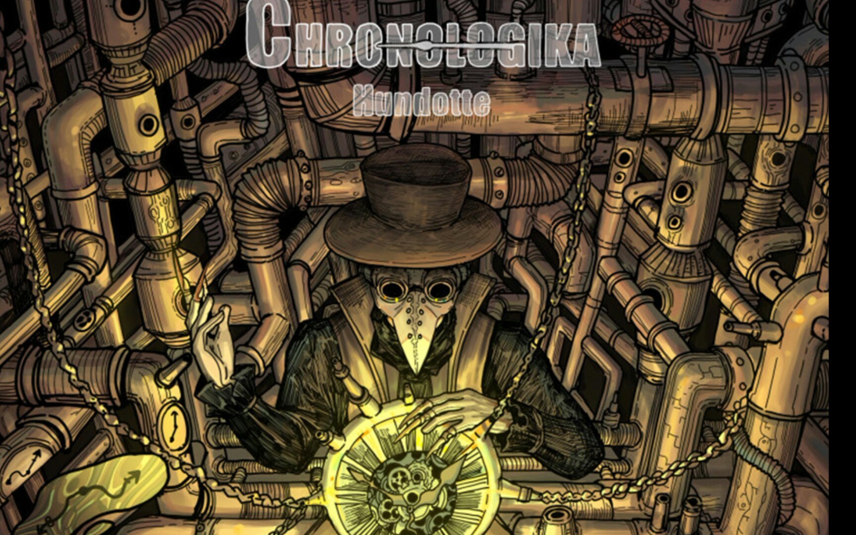 《malody》自制谱面[chronologika 6k]完整版!(3分32秒)