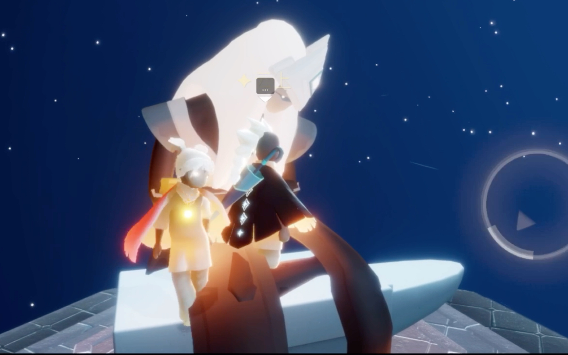 【sky光遇】光遇美好bug攻略系列5  去看雨林长发美女先祖