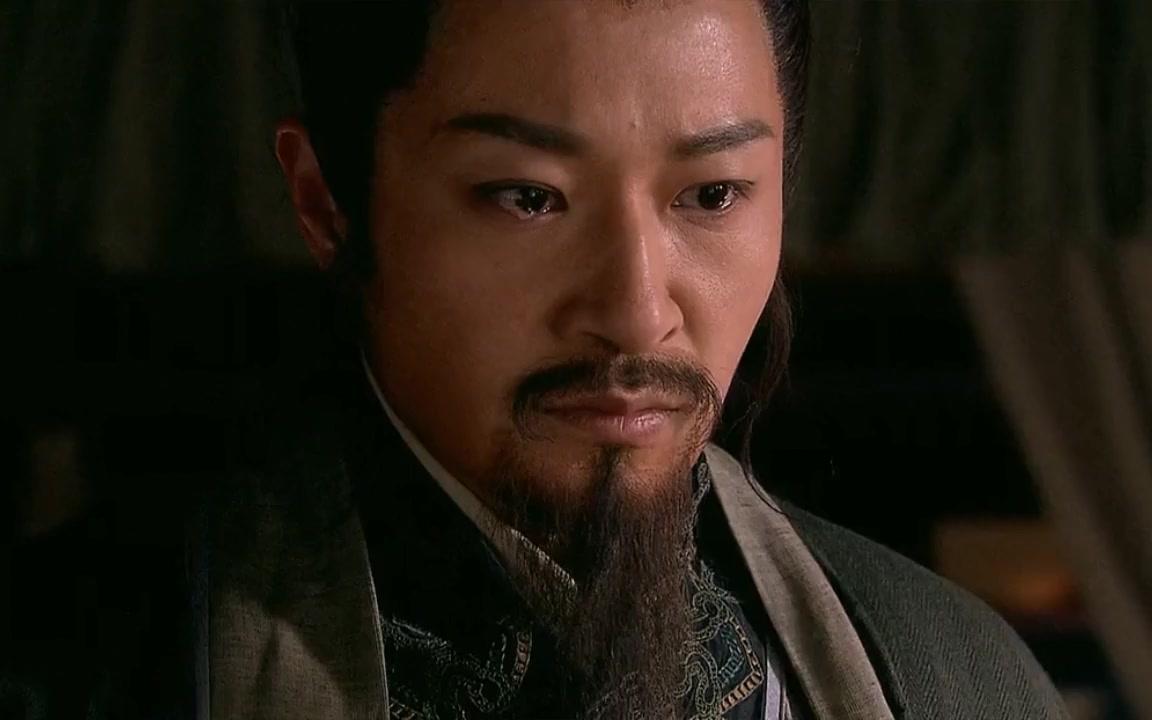 新水浒传军师哥哥哭戏cut1