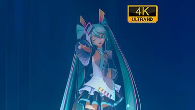 4K60fps】【MIKU EXPO 10th】Intergalactic Bound by Yunosuke