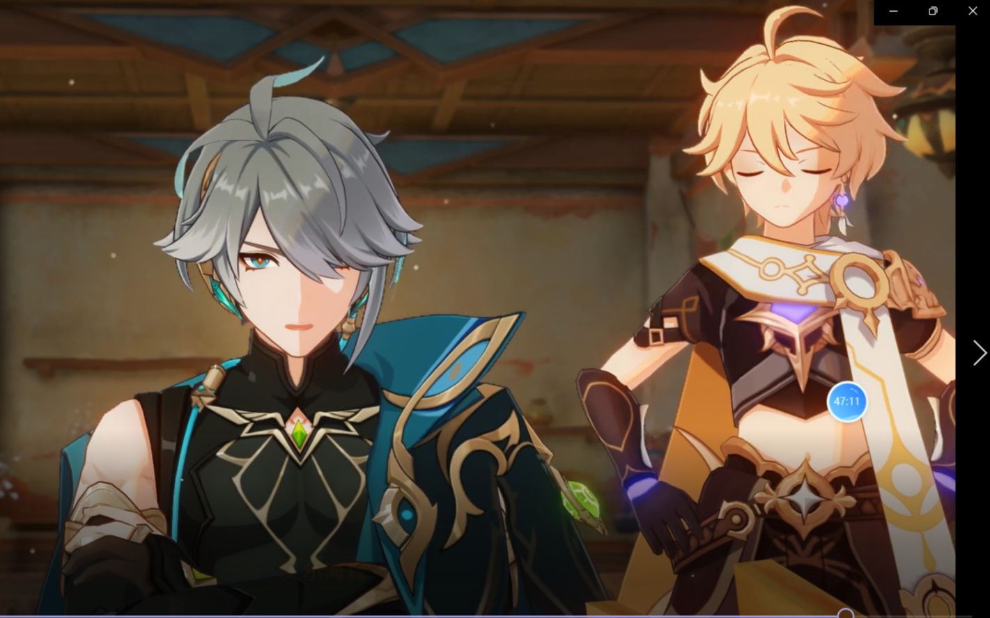 20221022_213354自存.艾尔海森和空空,呆毛最萌组合!