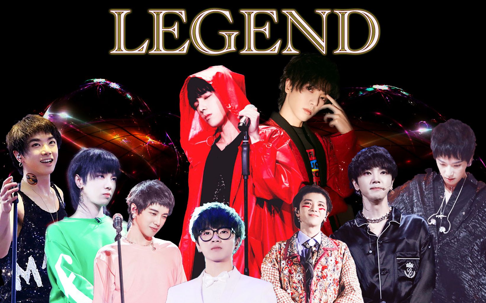 【LEGEND  HCY148】火星传奇哔哩哔哩bilibili