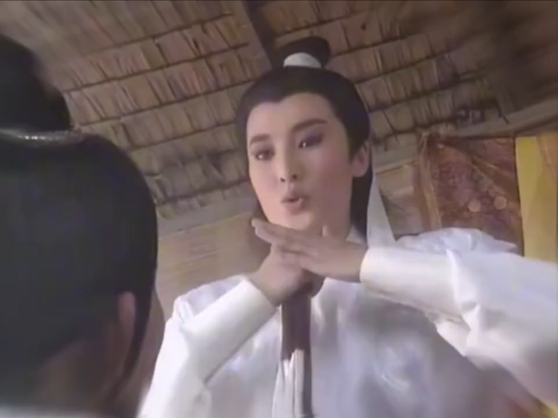 白玉川一出场,莲花争霸帅点拉满