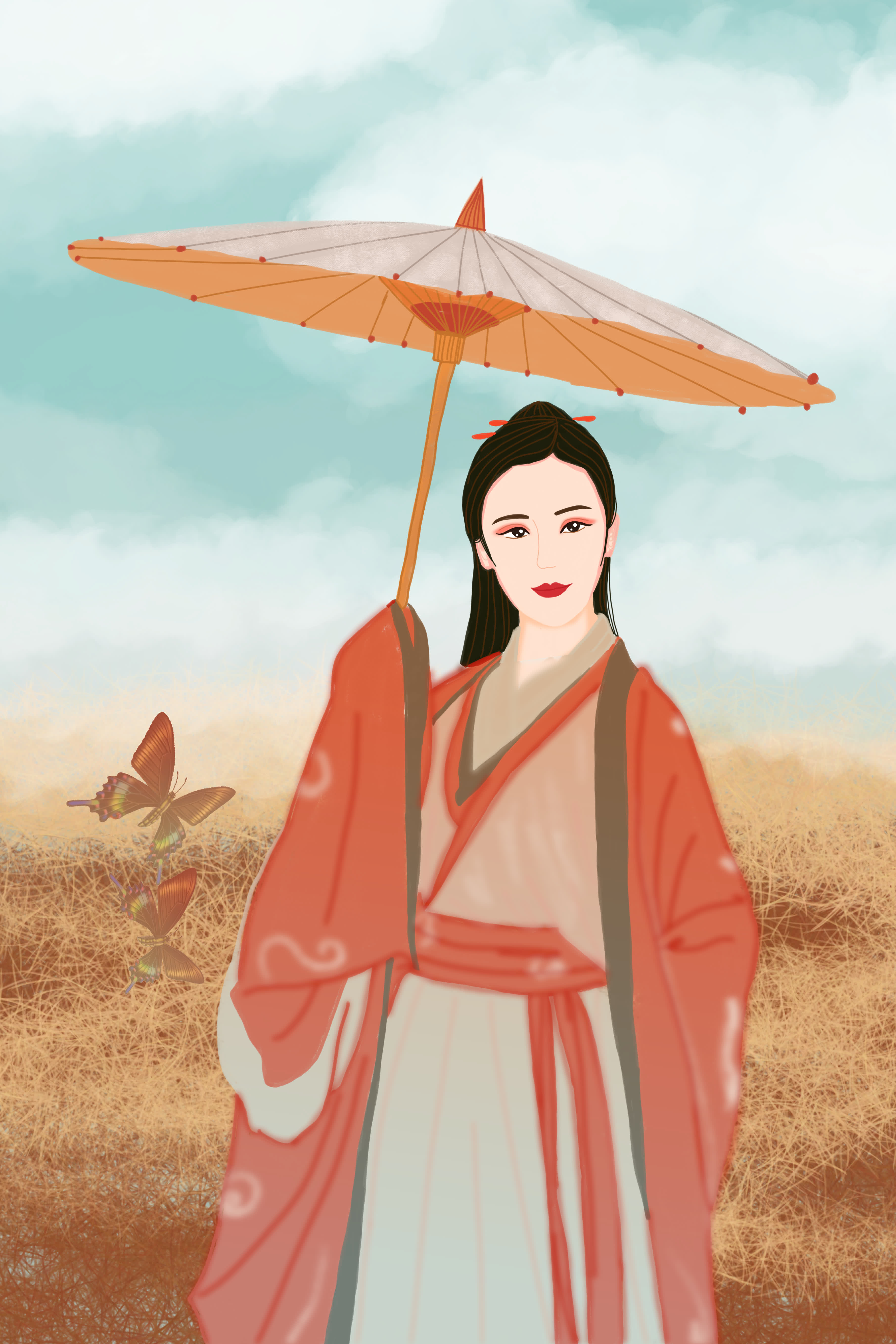 沐风蝶_哔哩哔哩 (゜-゜)つロ 干杯~-bilibili