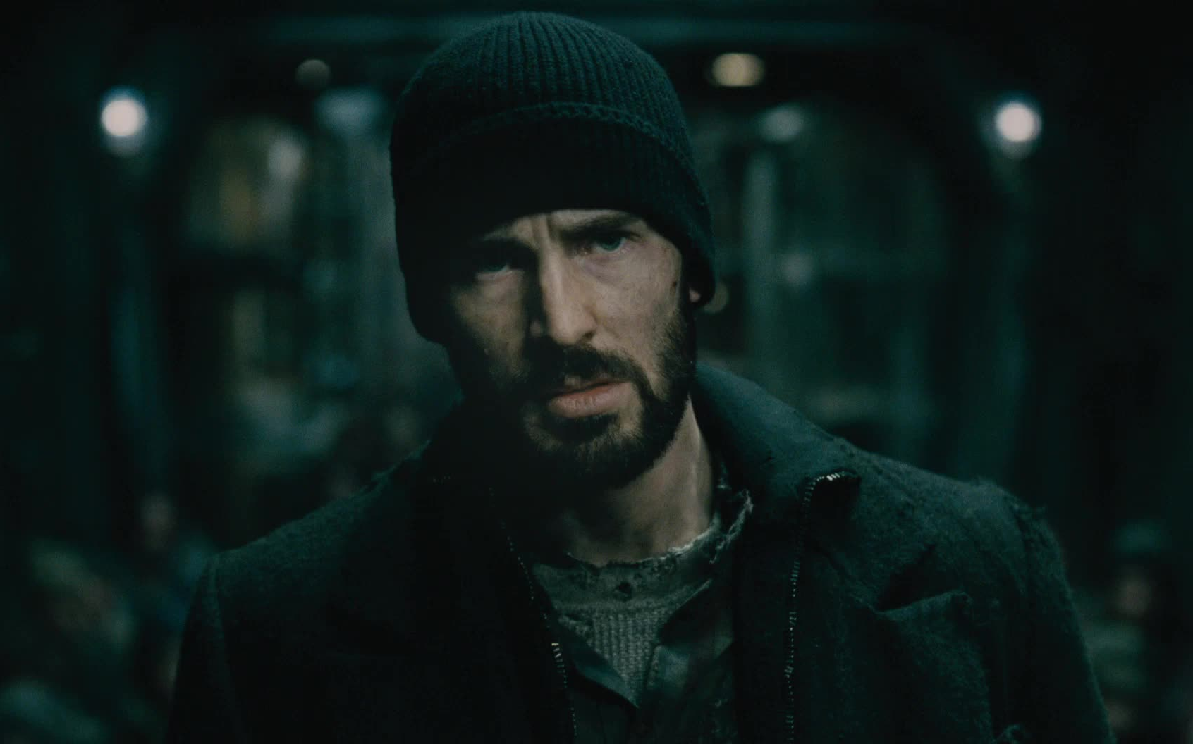 [图]「雪国列车」Snowpiercer (2013)