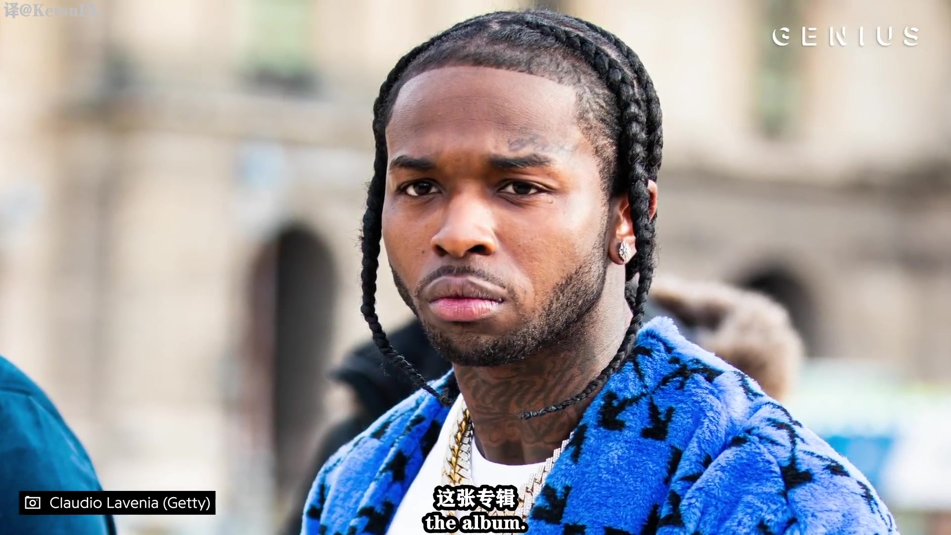 中英popsmoke的遗作shootforthestarsaimforthemoon制作故事