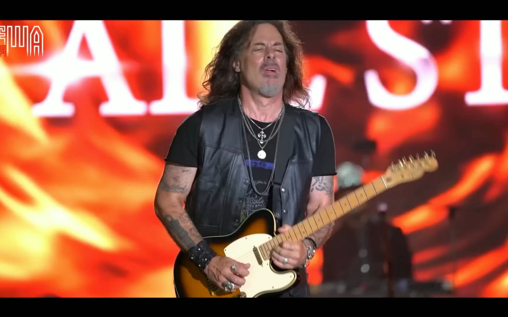 richie kotzen - highway to hell (live in jakarta 2023)