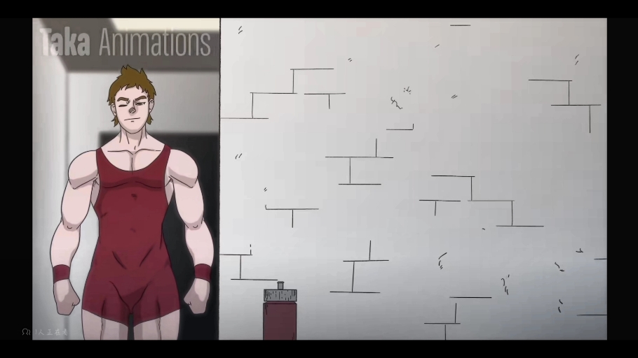 完整版肌肉膨胀