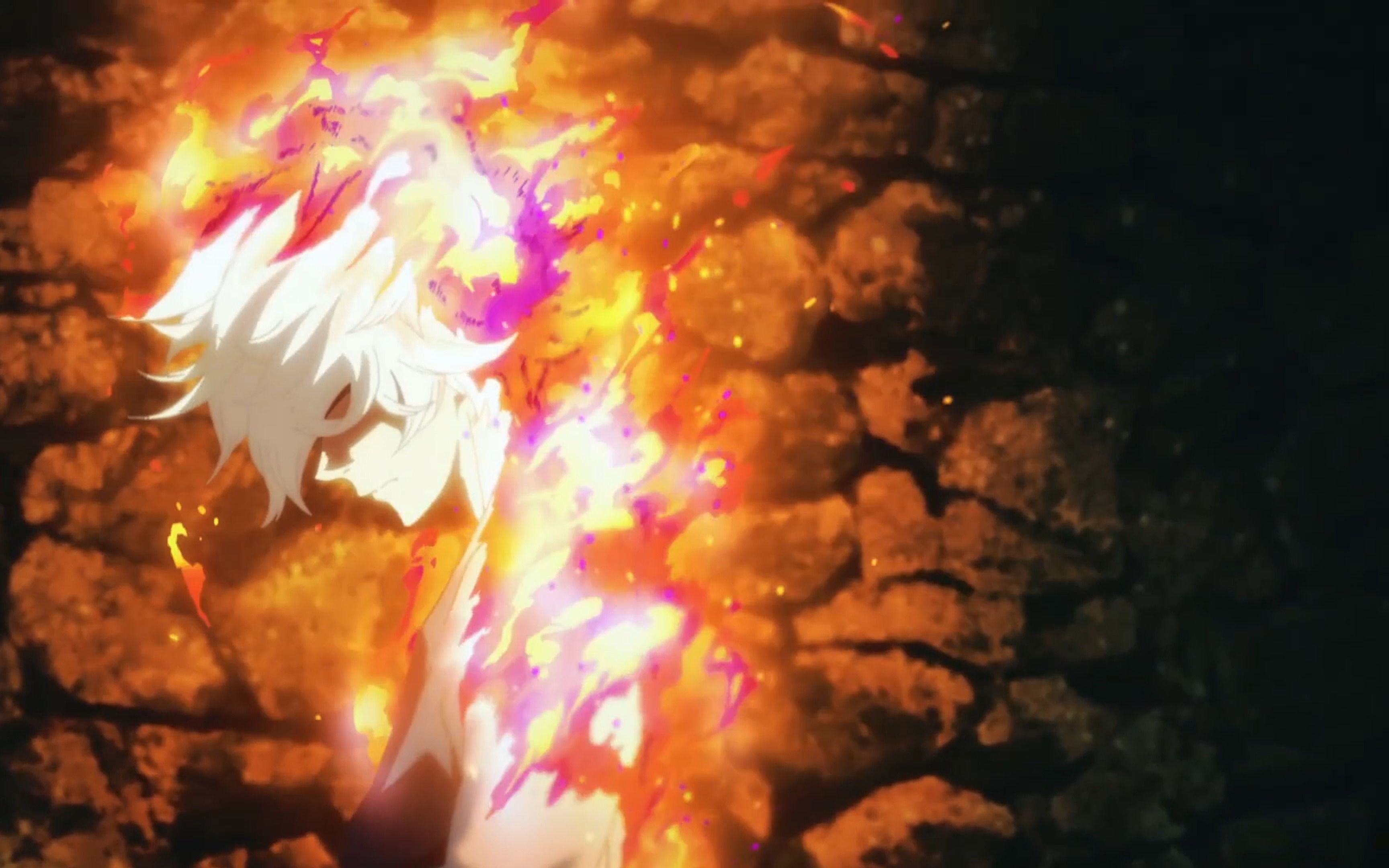 四月霸权新番《地狱乐》,男主为了救妻子舍命去寻找仙药