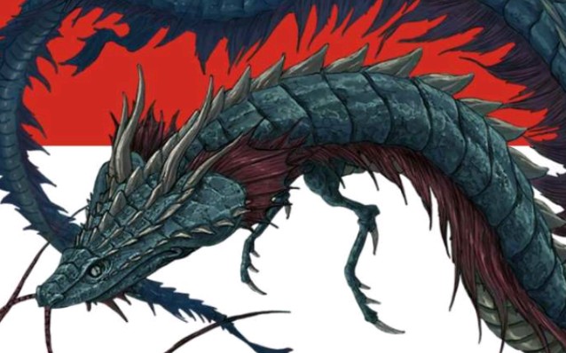 哥斯拉奇异点:曼达精彩片段