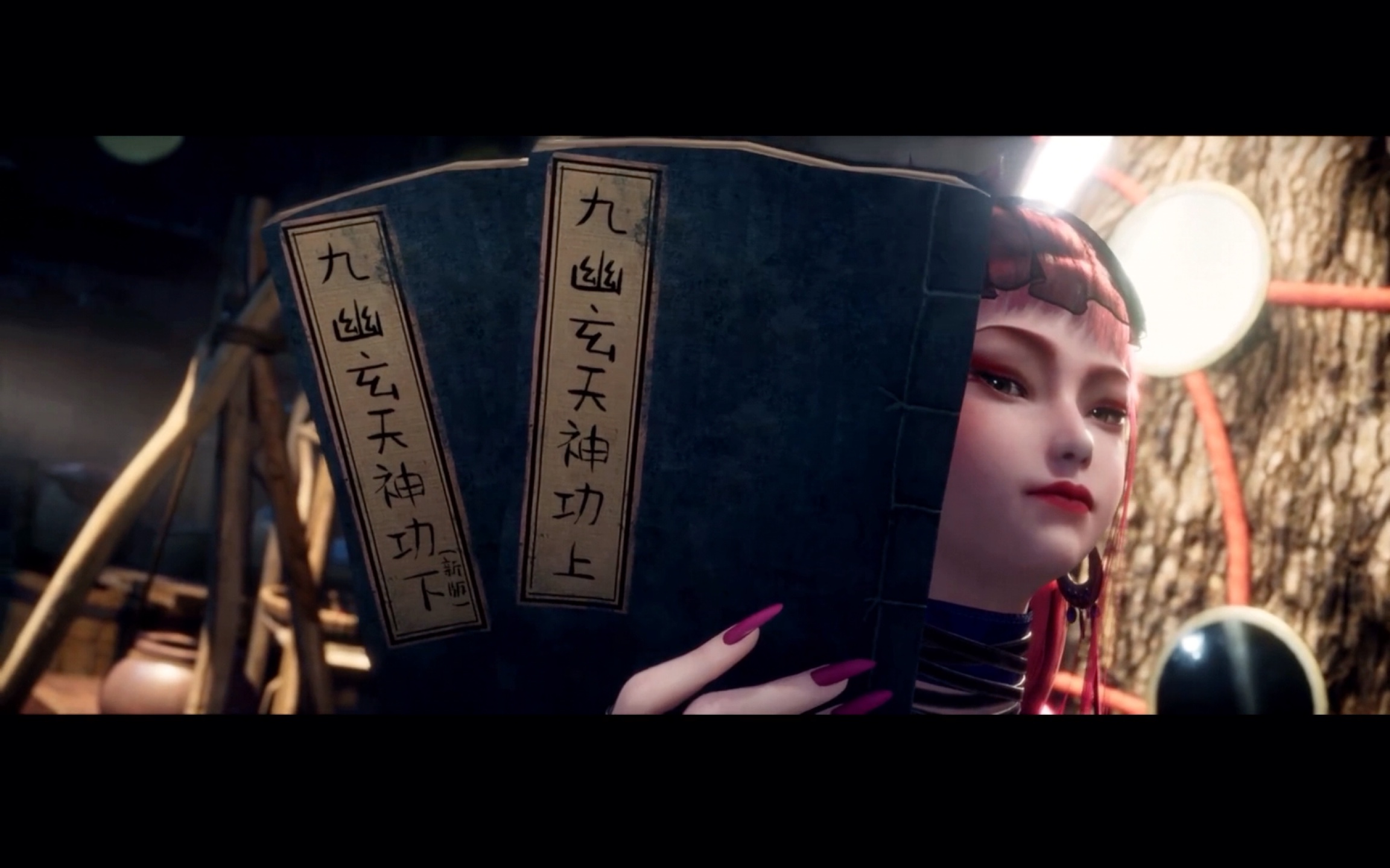 尸祖将臣原来是个搞笑女