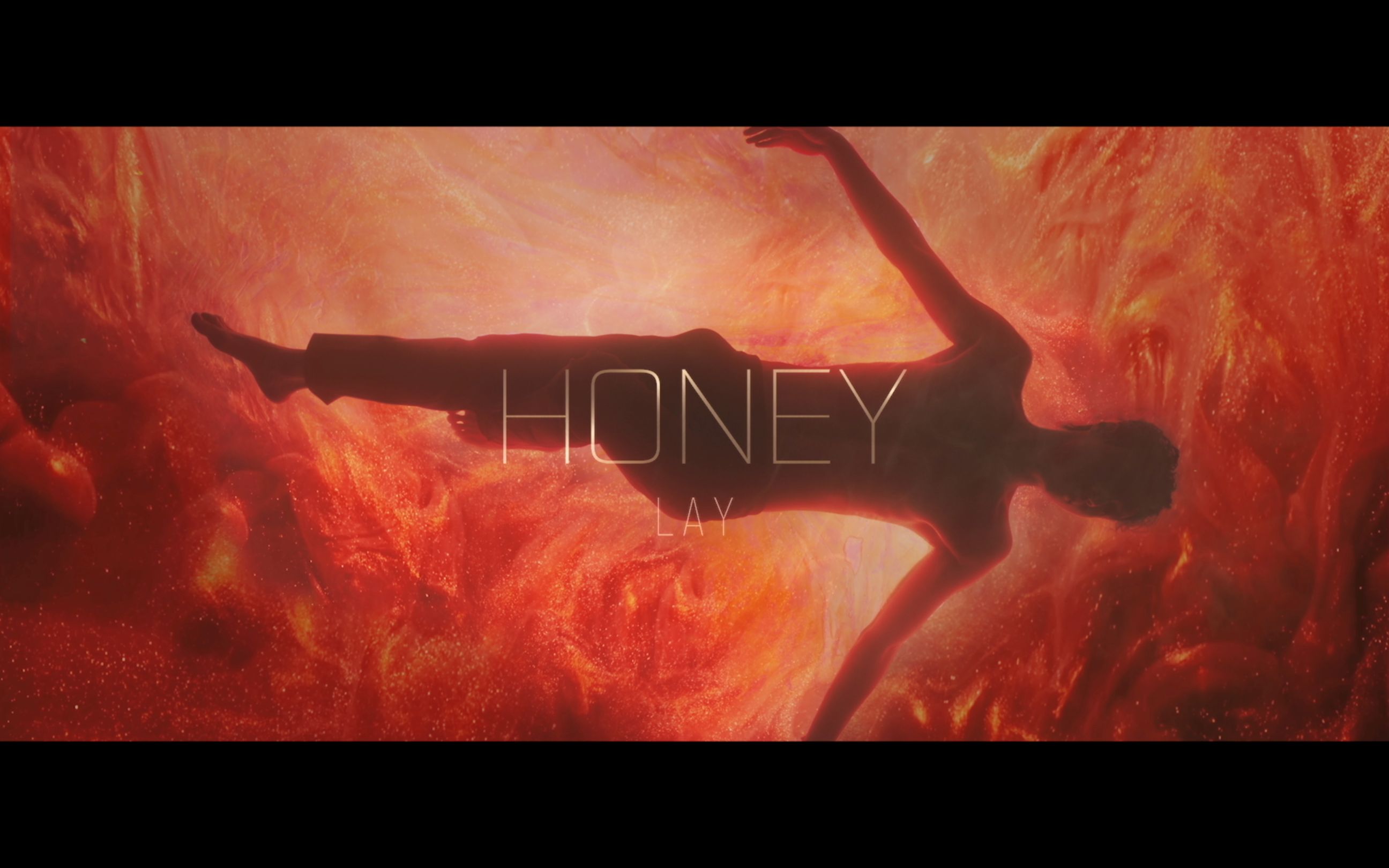 张艺兴《Honey》MV哔哩哔哩bilibili