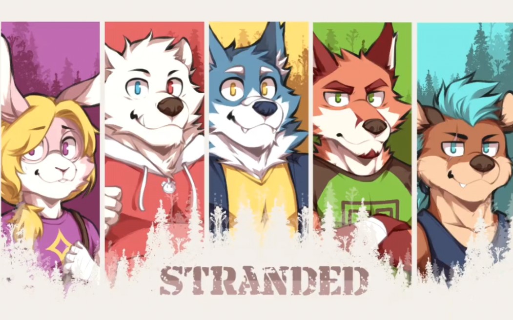 兽游stranded宣传video哔哩哔哩bilibili