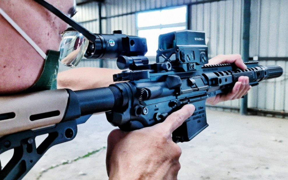 【熔岩战术】战术摆拍指南:ar篇