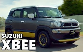 铃木新车XBEE 主打空间实用性 【SUZUKI XBEE】哔哩哔哩bilibili