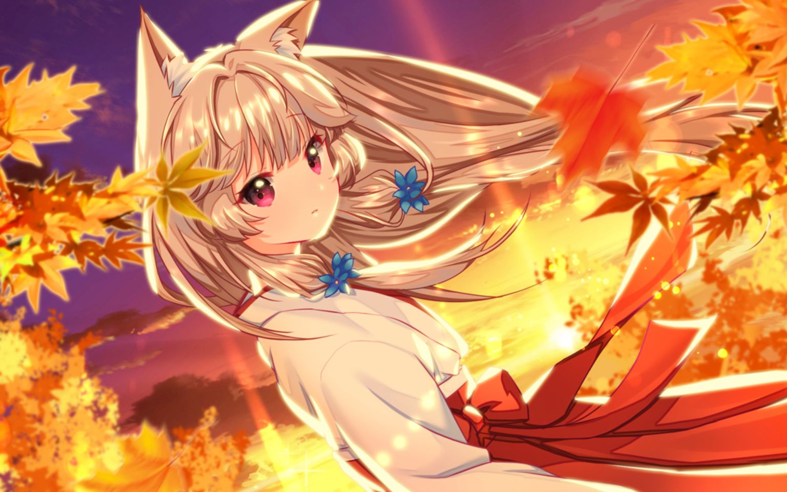 foxhime全剧情合集