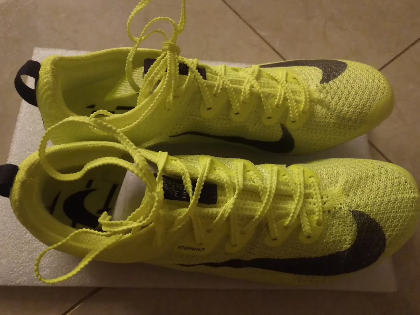 superfly2 新配色钉鞋_哔哩哔哩_bilibili