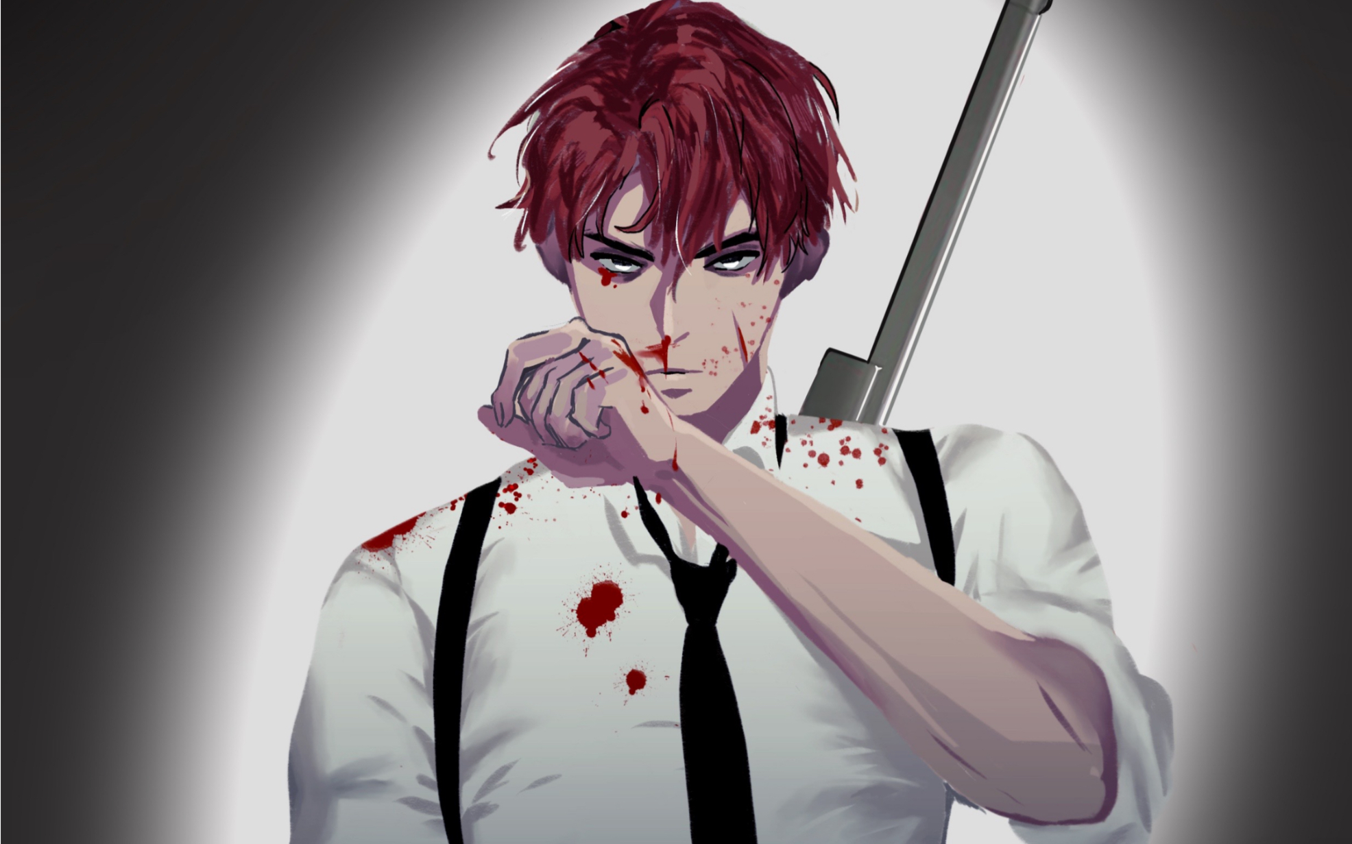 procreatepubg中的石川界人fanart