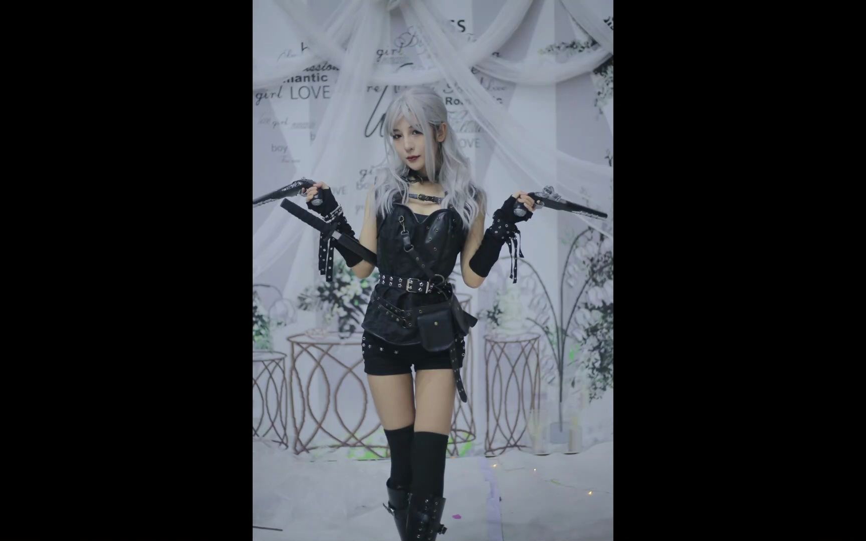 dz德州漫展混剪