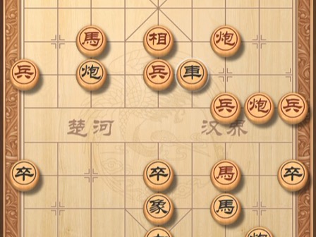 天天象棋业九棋力评测 | 少个卒子可能就和了