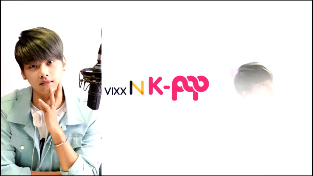 [图][VixxNKpop] N现场LIVE 重新回到你身边