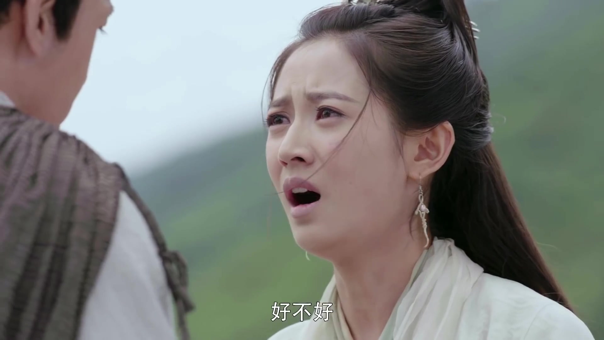 忌敏推不动小木舟的敏敏陈钰琪曾舜晞倚天屠龙记2019