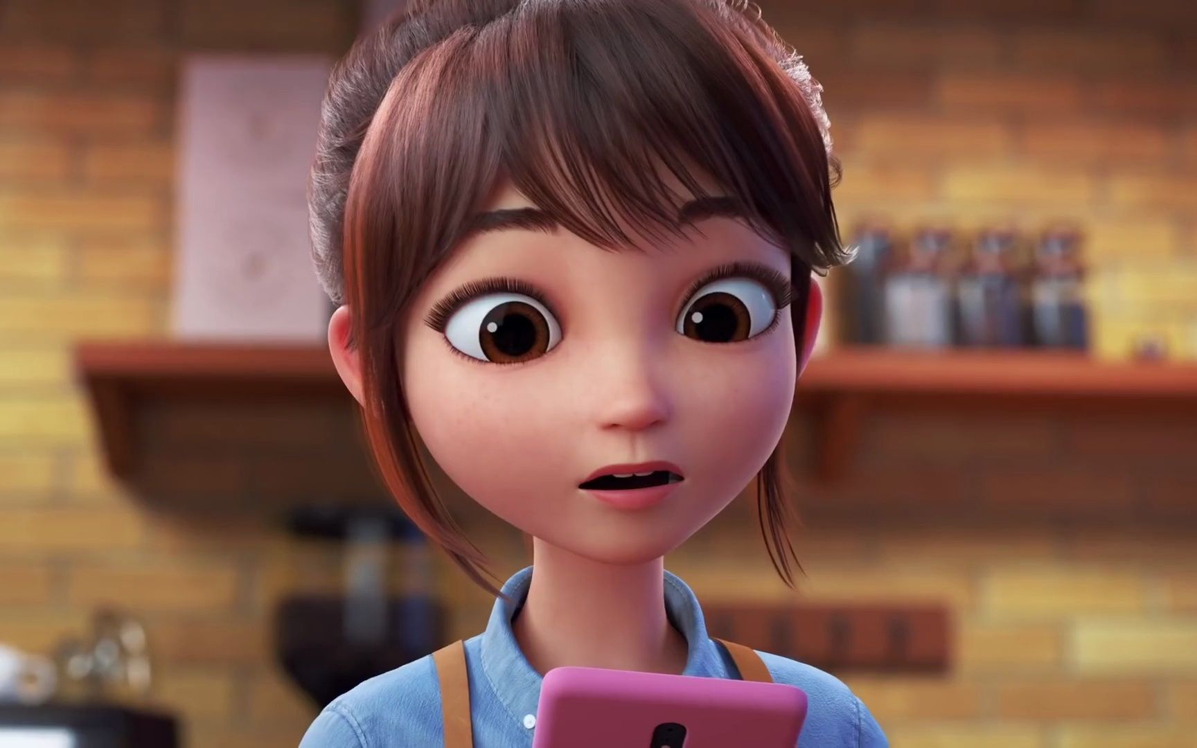 cg动画《tinytan》