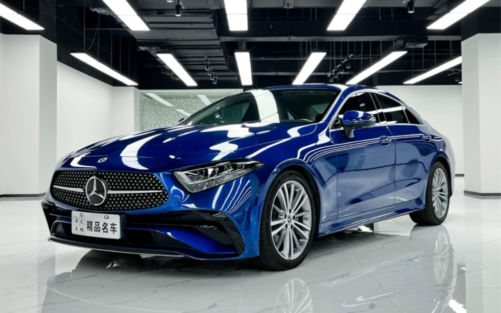 奔驰cls300 动感型 2022款
